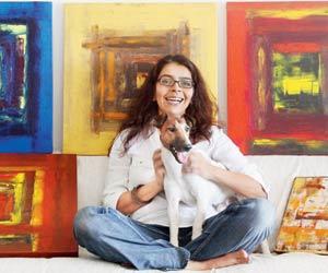 Rachna Toshniwal on how stint as environmentalist has found expression in art