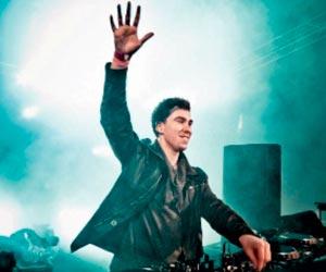 DJ Hardwell: Bollywood music and EDM would make a great combo