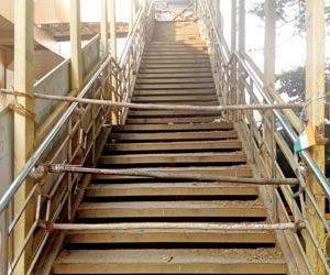 Mumbai skywalk audit: Dahisar walkway is the definition of dilapidated