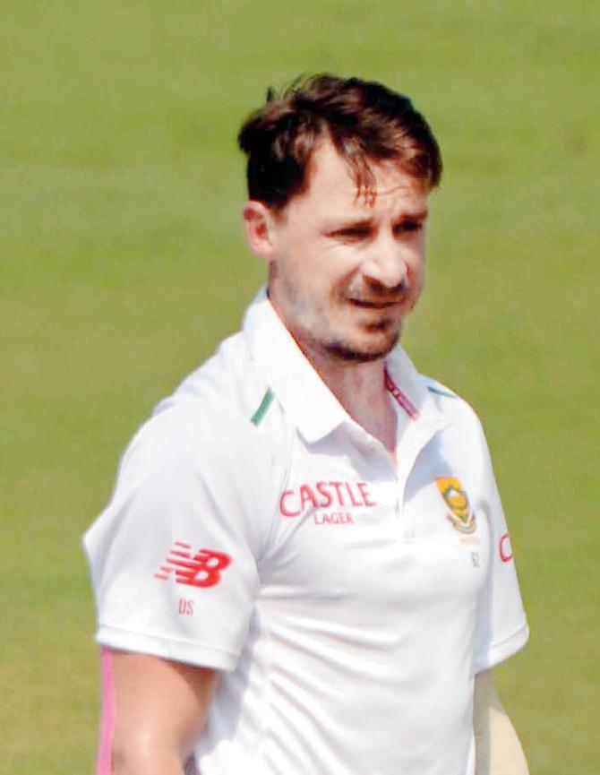 Dale Steyn