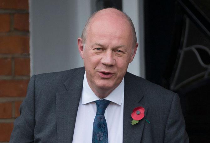 Senior UK minister Damian Green sacked after porn allegations