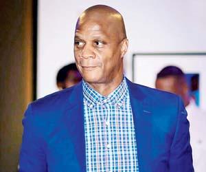 Baseball star Darryl Strawberry dishes out his sex drive
