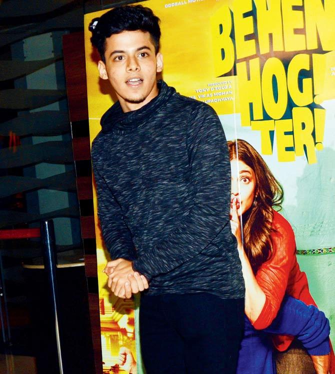 Darsheel Safary