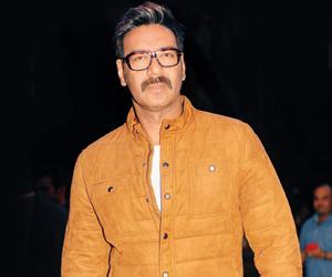Ajay Devgn to produce maiden Marathi film which will star Nana Patekar