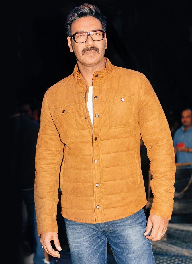 Ajay Devgn
