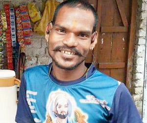 Shikhar Dhawan has a lookalike and Virender Sehwag has found him!