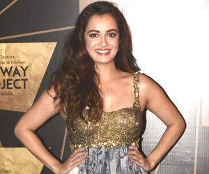 Dia Mirza: Better stories needed for pay parity in the industry