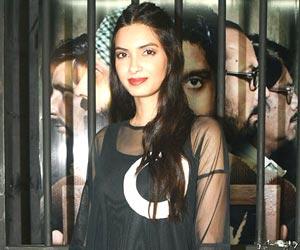 Diana Penty: Growing up as Army grandchild taught me discipline