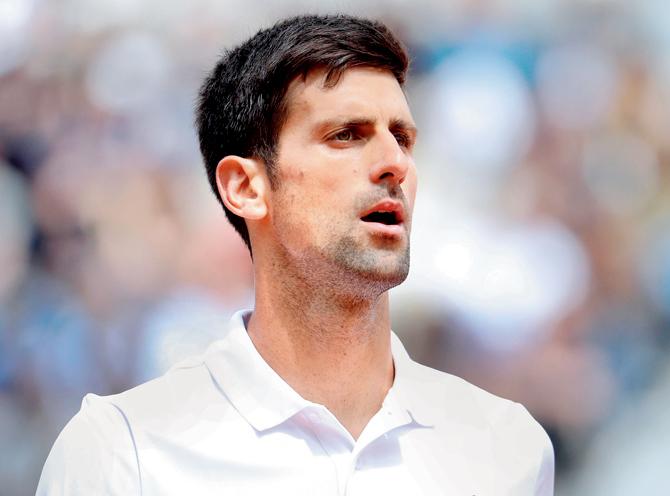Novak Djokovic