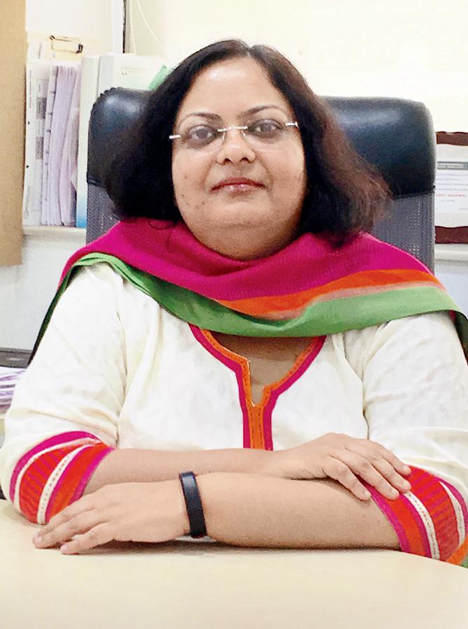 Dr Annu Aggarwal 
