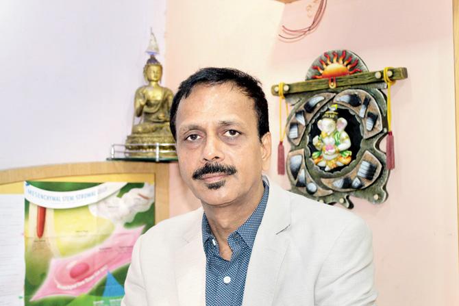 Dr Pradeep Mahajan 