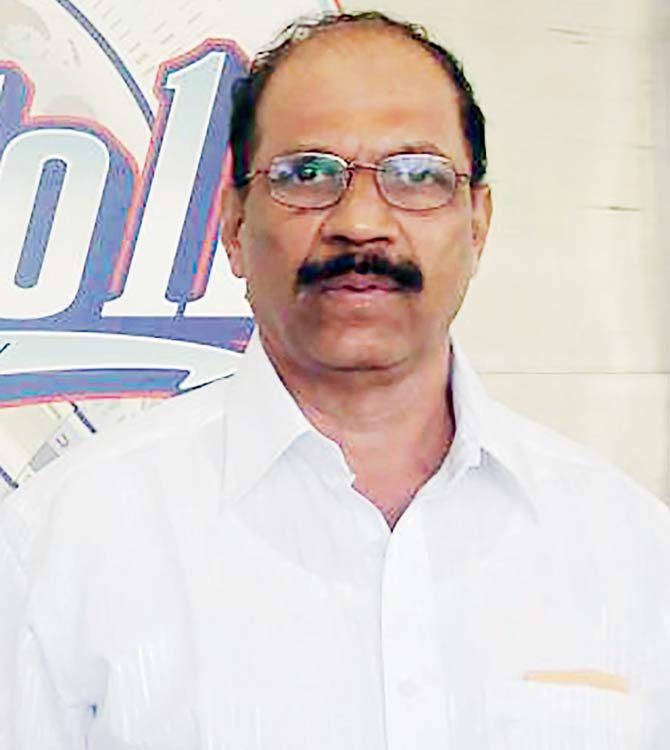 Dr Prakash Vaze