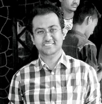 Dr Sagar Mundada, psychiatrist