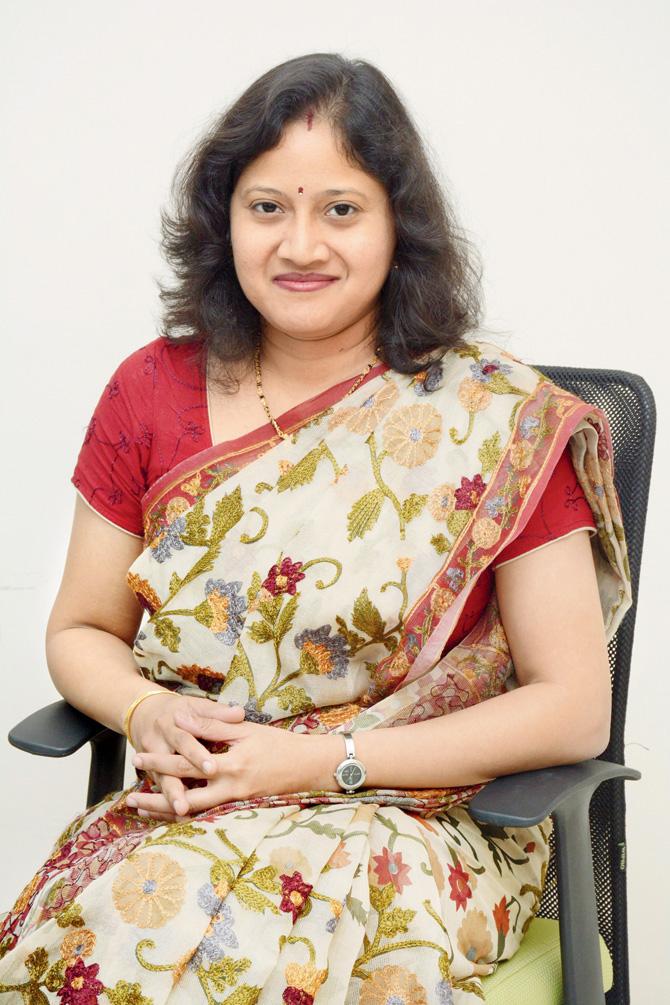 Dr Veena Aurangabadwala