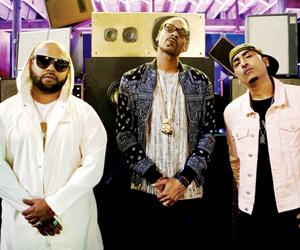 Dr Zeus is back with Woofer and Snoop Dogg