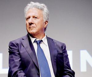 Dustin Hoffman accused of sexual harassment again
