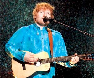 Ed Sheeran to work with country music act The Shires