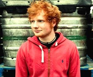 Ed Sheeran finds Twitter negative
