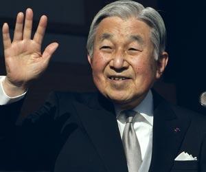 Japanese Emperor Akihito set to abdicate throne in April 2019