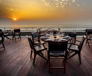 Top 4 open air restaurants in Mumbai you must visit for a dinner date