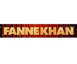 Aishwarya Rai Bachchan, Anil Kapoor's Fanne Khan logo revealed without the 'y'