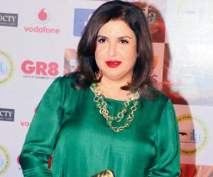 Why Farah Khan would rather pick up stuff for home than splurge on herself