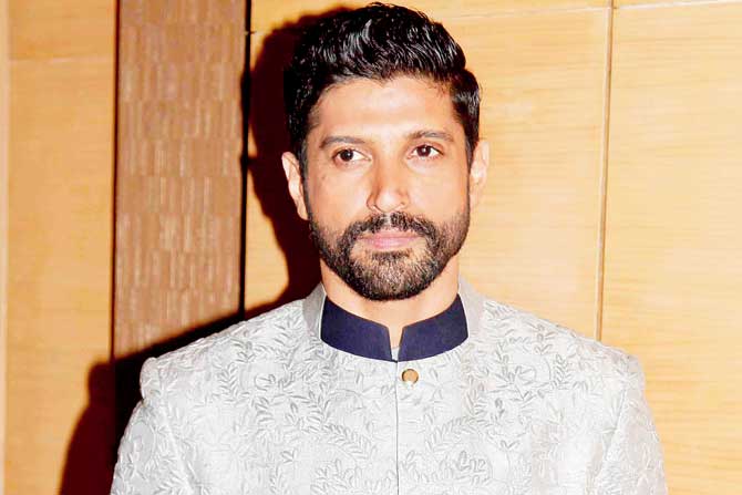 Farhan Akhtar