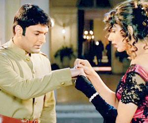Firangi Movie Review: Kapil Sharma fails to deliver