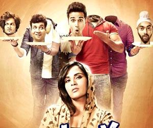Fukrey Returns crosses 80 crore mark at the Box Office