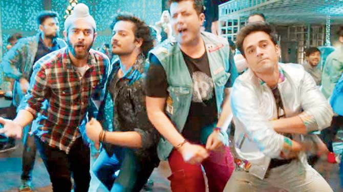 Box office: Fukrey Returns crosses Rs 100 crore mark