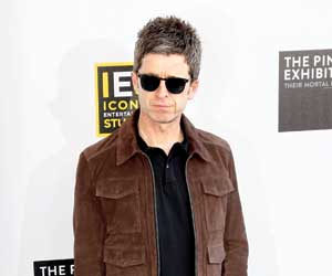 Singer Noel Gallagher is furious that his daughter has started smoking