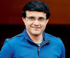 Ganguly bats for Indian cricketers' pay hike: Players should get money