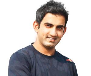 HC notice to pub, owner on Gambhir's plea to restrain them from using his name