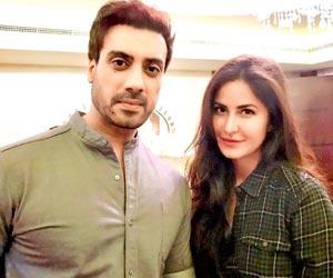 This actor gets second time lucky with Katrina Kaif