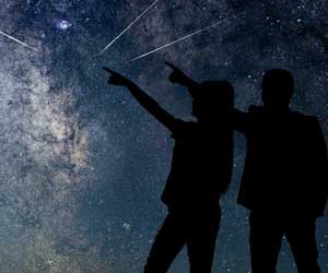 Mumbaikars, here's your chance to see a beautiful meteor shower on December 14