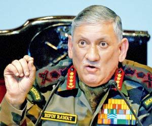 Army Chief: Arunachal Pradesh transgression incident resolved