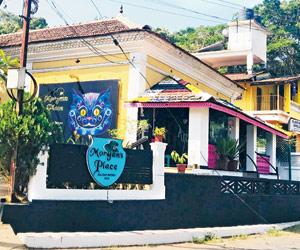 Food: Mcleod Ganj eatery's wood-fired pizzas now make it to Goa