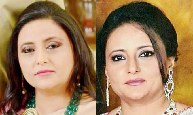 Goolrokh Gupta (nee Contractor) and her sister Shiraz Contractor Patodia (right), have both been granted interim permission to attend last rites of family members