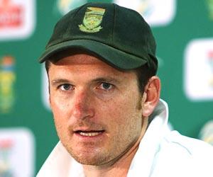South Africa bowlers, a real test for India: Graeme Smith