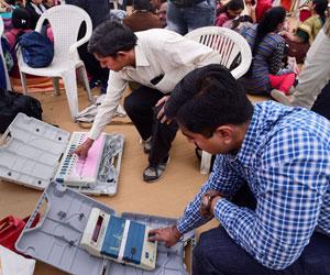 30% ballotting as voting picks up in Gujarat second phase
