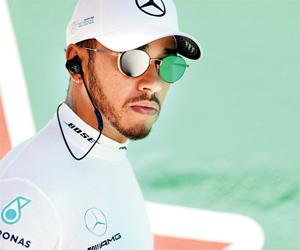 Lewis Hamilton is a free spirit: Mercedes boss