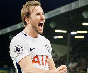 Harry Kane: Beating Alan Shearer's record is a great feeling