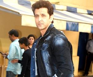 Hrithik Roshan: Service to society can change the world 