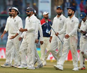 Virat Kohli and Co just equalled this Australia record in Tests!