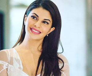 Jacqueline Fernandez is an absolute favourite on the sets of Race 3