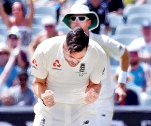 Ashes Test: We are determined to beat Australia, says James Anderson