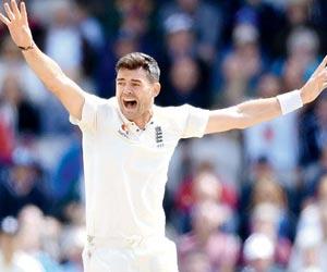 Ashes: James Anderson queried 'dangerous' bowling in Brisbane