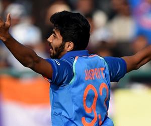 1st ODI: Jasprit Bumrah's no-ball helped us, says Sri Lanka coach 