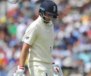 Joe Root defends underperforming veterans after Ashes hiding