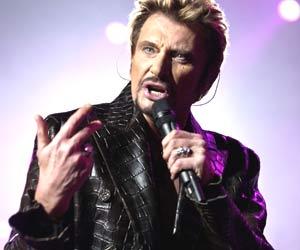 French rock star Johnny Hallyday dies at 74